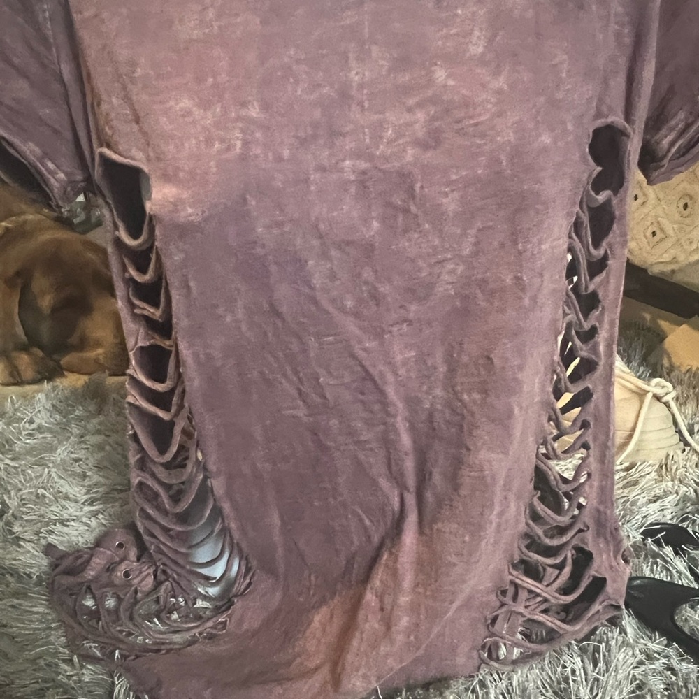 Smalll. Worn once